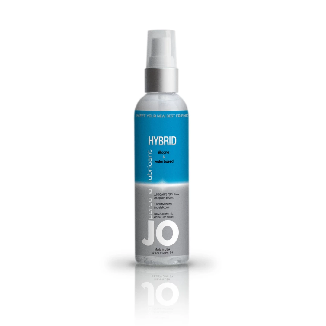 System JO Classic Hybrid hibridinis lubrikantas, 120 ml