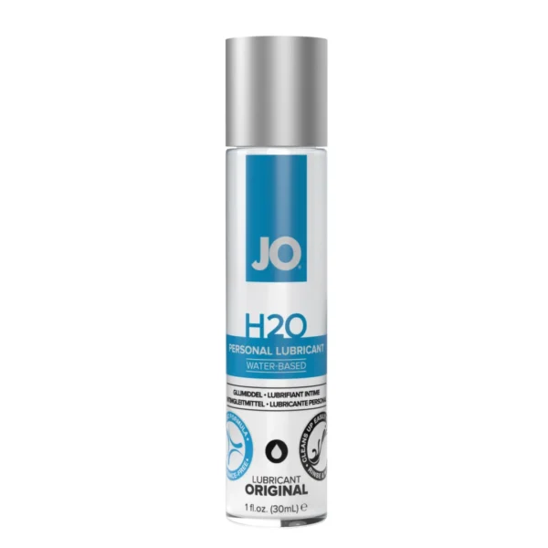 System JO H2O klasikinis lubrikantas vandens pagrindu, 30 ml