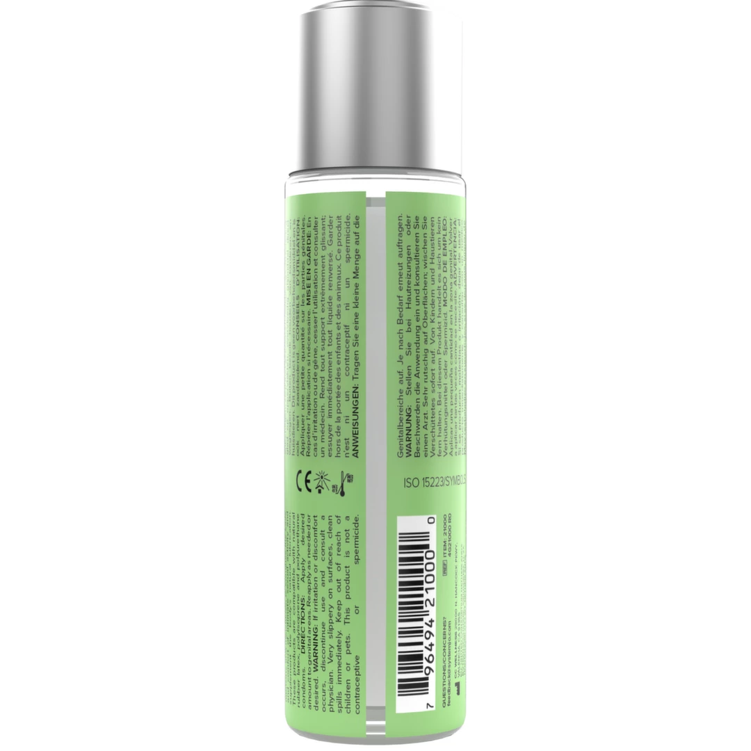 System JO H2O Mojito lubrikantas su skoniu vandens pagrindu, 60 ml