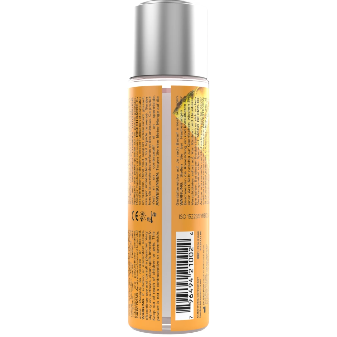 System JO H2O Sex on the Beach lubrikantas su skoniu vandens pagrindu, 60 ml
