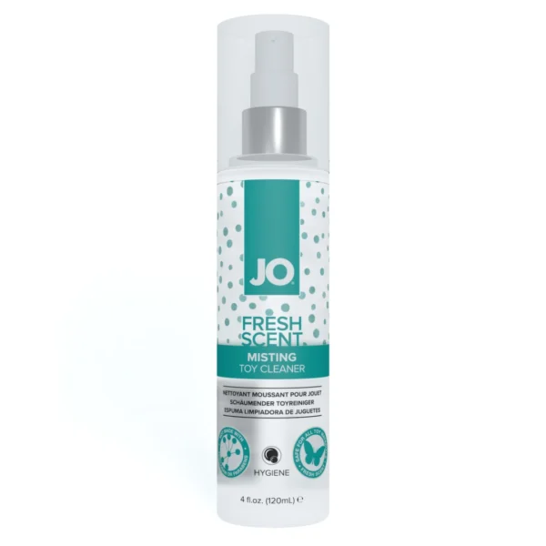 System JO Misting aksesuarų valiklis, purškiamas, 120 ml