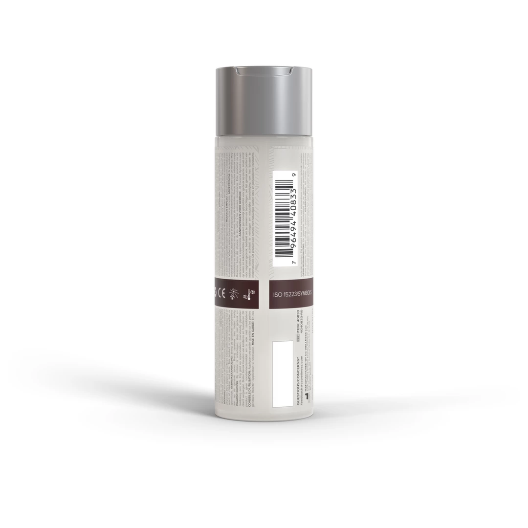 System JO hibridinis lubrikantas su kokosu, 240 ml, kreminė formulė