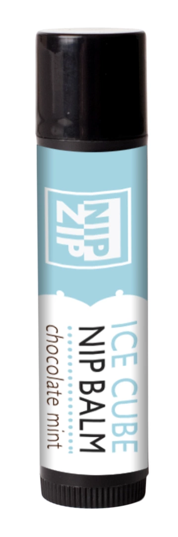 Sensuva Nip Zip vėsinantis balzamas su šokolado ir mėtų aromatu, 4 g