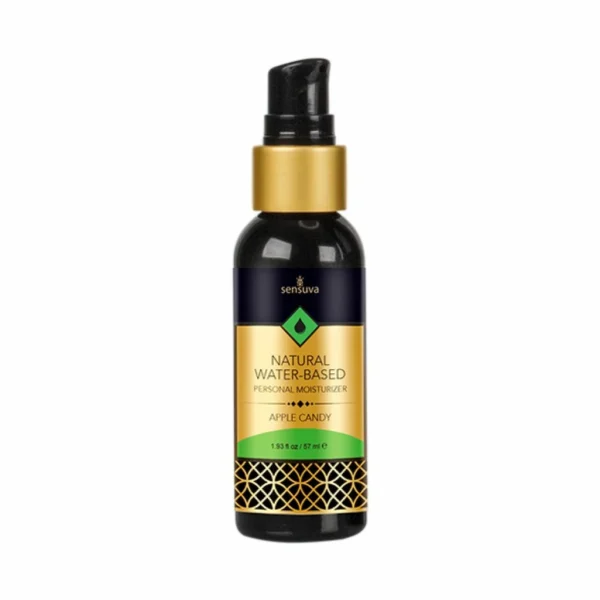 Sensuva Natural Apple Candy lubrikantas vandens pagrindu, 57 ml
