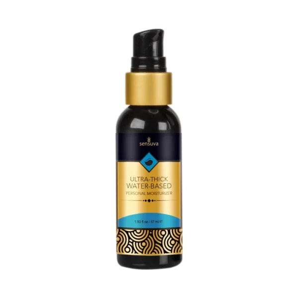 Sensuva Ultra-Thick lubrikantas vandens pagrindu, bekvapis, 57 ml