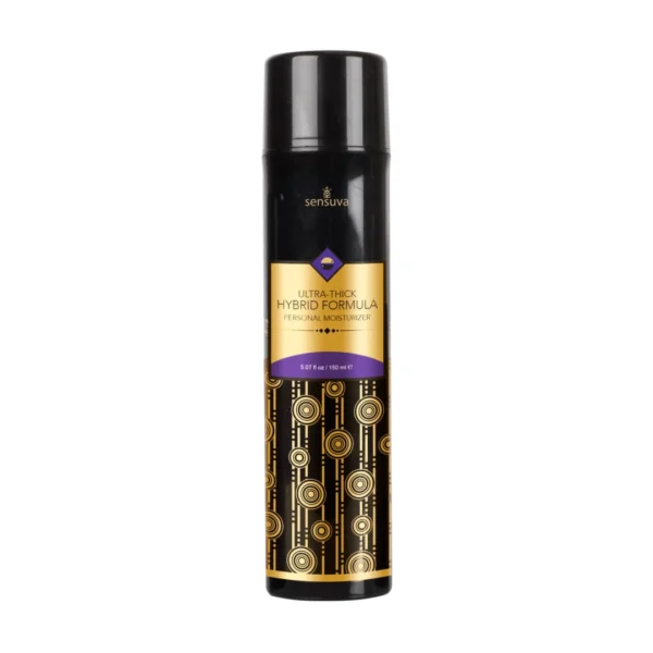 Sensuva Ultra-Thick Hybrid lubrikantas vandens ir silikono pagrindu, bekvapis, 150 ml