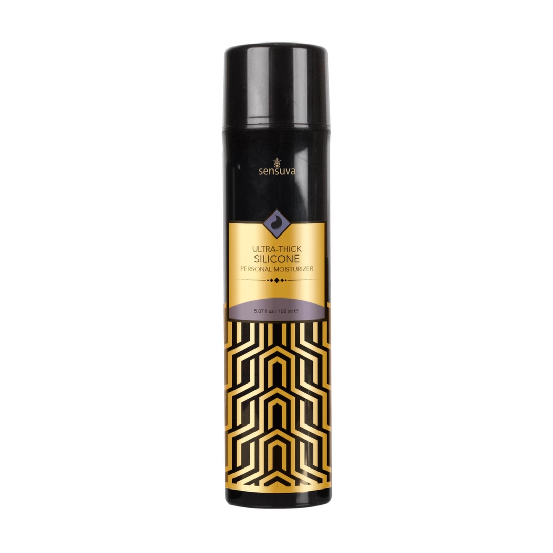 Sensuva tirštas lubrikantas silikono pagrindu, 150 ml