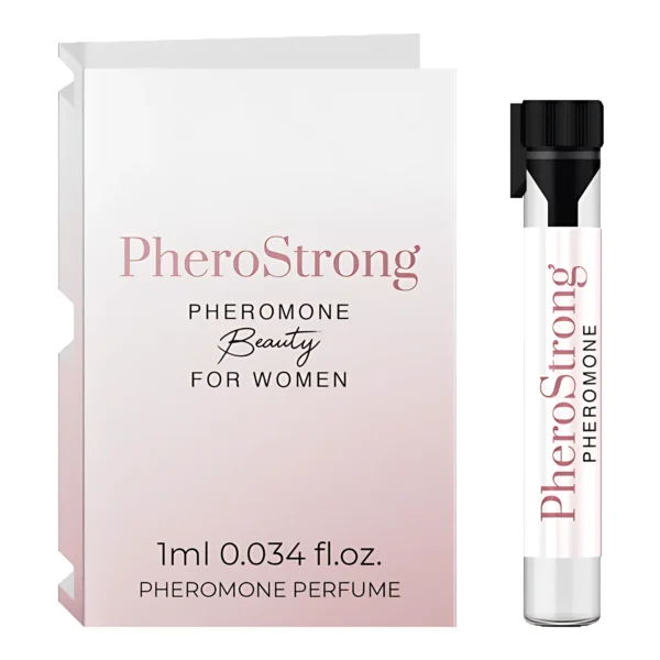 Pherostrong Beauty for Women kvepalai su feromonais, 1 ml