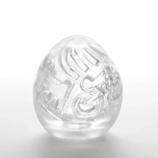 Tenga Keith Haring Egg Street vienkartinis masturbatorius, 1 vnt.