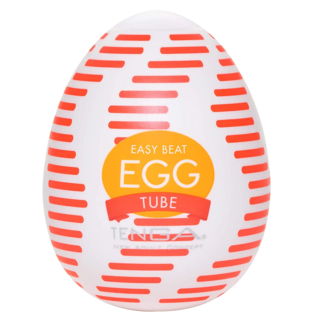 Tenga Egg Wonder Tube vienkartinis masturbatorius, 1 vnt.