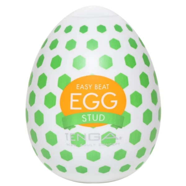 Tenga Egg Wonder Stud vienkartinis masturbatorius, 1 vnt.