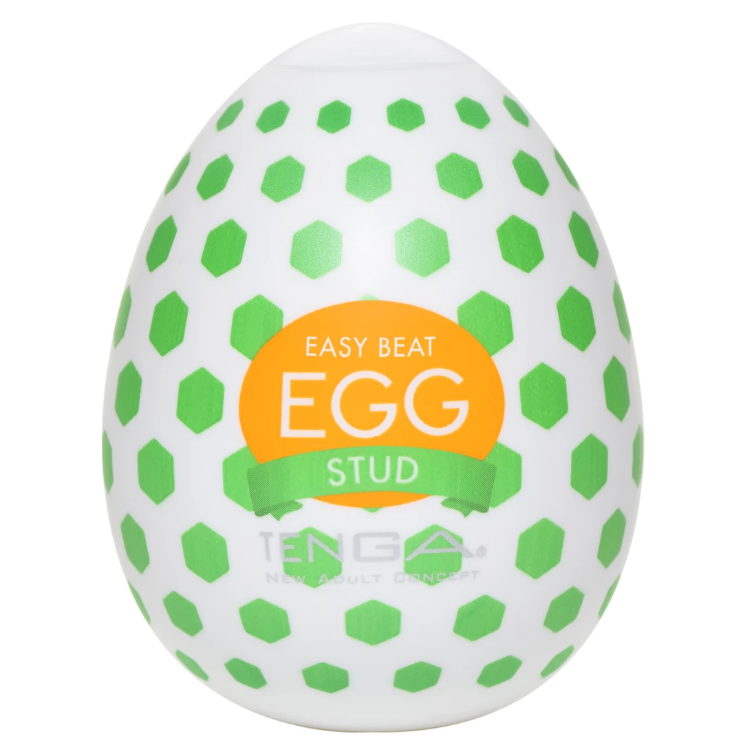 Tenga Egg Wonder Stud vienkartinis masturbatorius, 1 vnt.