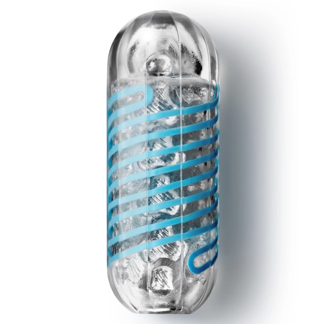 Tenga Spinner 01 Tetra masturbatorius su spiraline struktūra