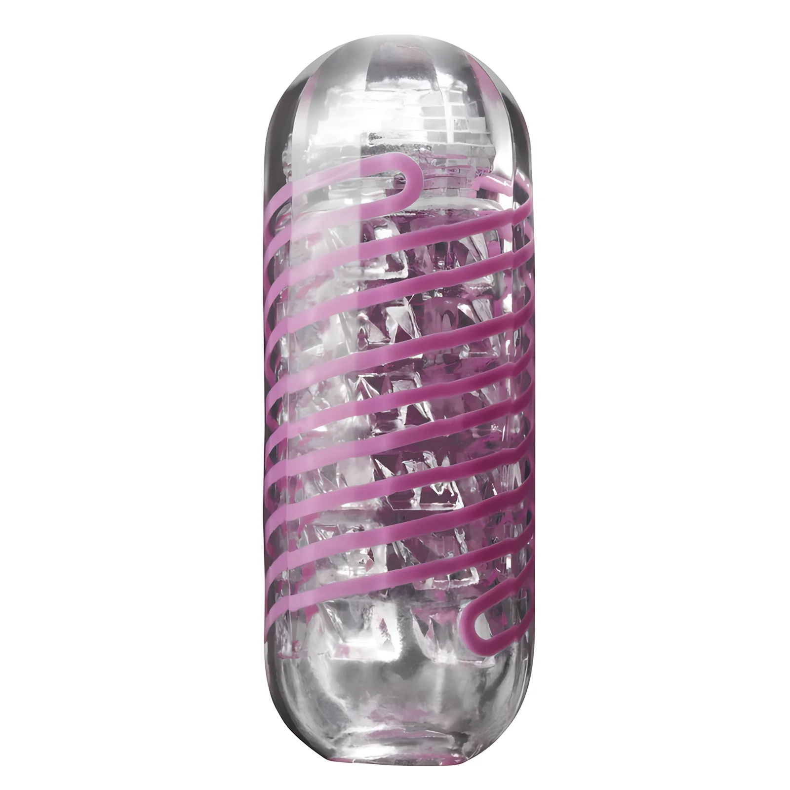 Tenga Spinner 06 Brick masturbatorius su spiraline struktūra