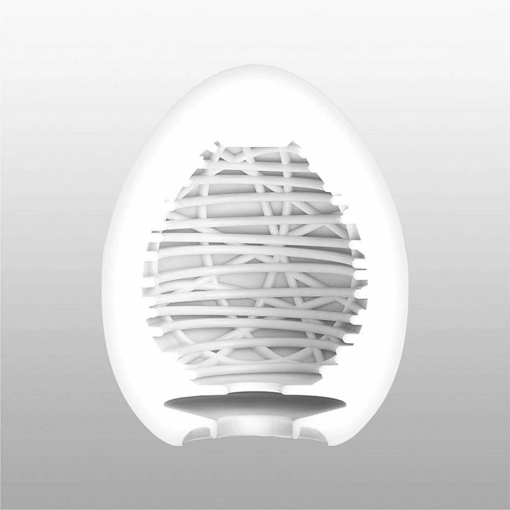 Tenga Egg Silky II vienkartinių masturbatorių rinkinys, 6 vnt.