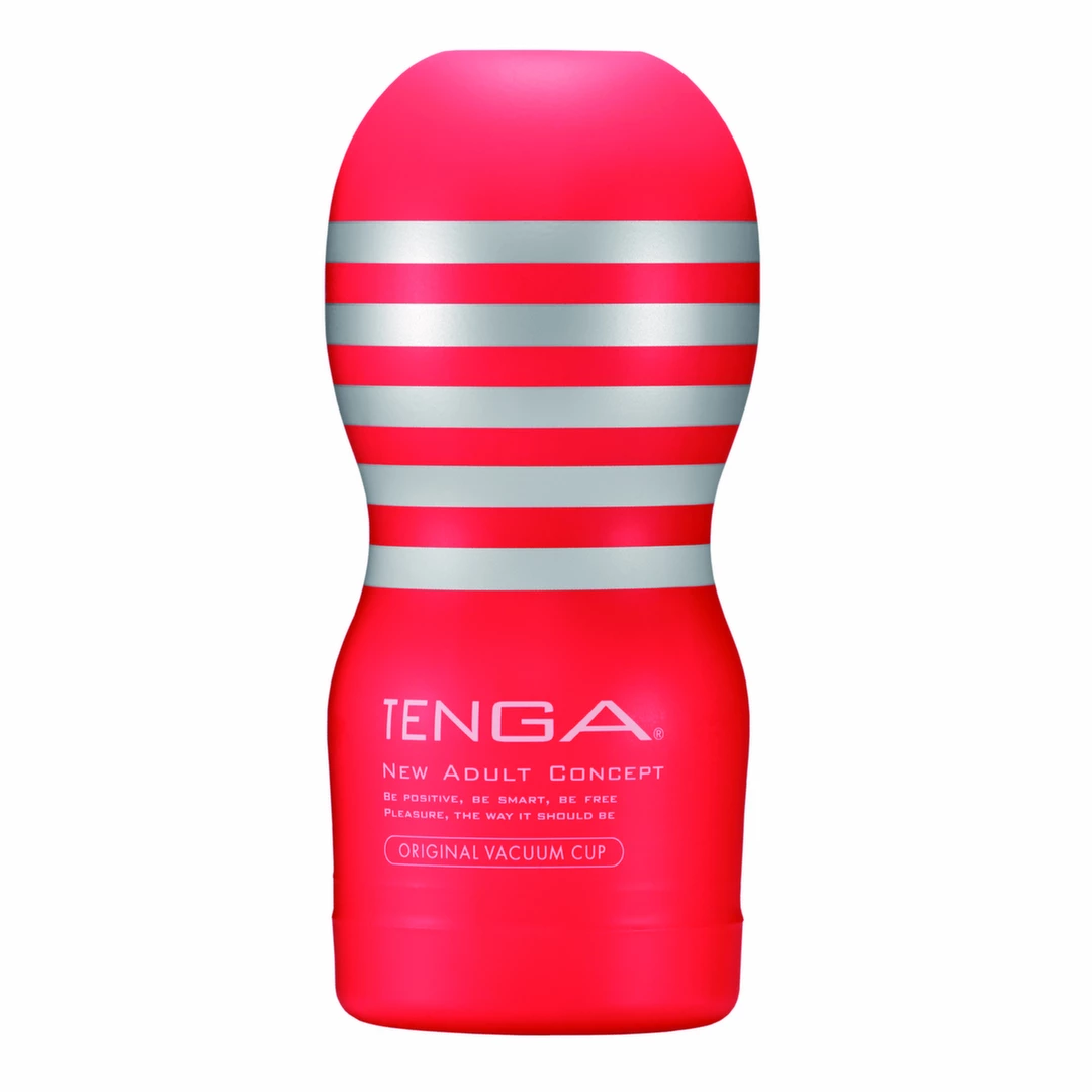 Tenga Original Vacuum Cup Medium vienkartinis vakuuminis masturbatorius