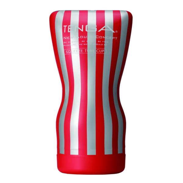 Tenga Soft Case Cup Medium vienkartinis masturbatorius su minkštu korpusu