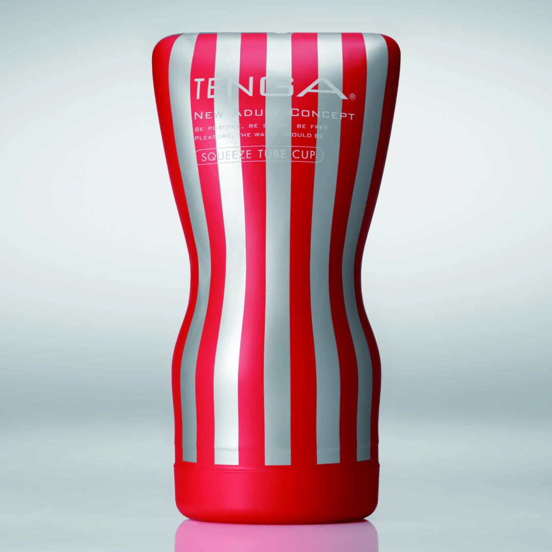 Tenga Soft Case Cup Medium vienkartinis masturbatorius su minkštu korpusu