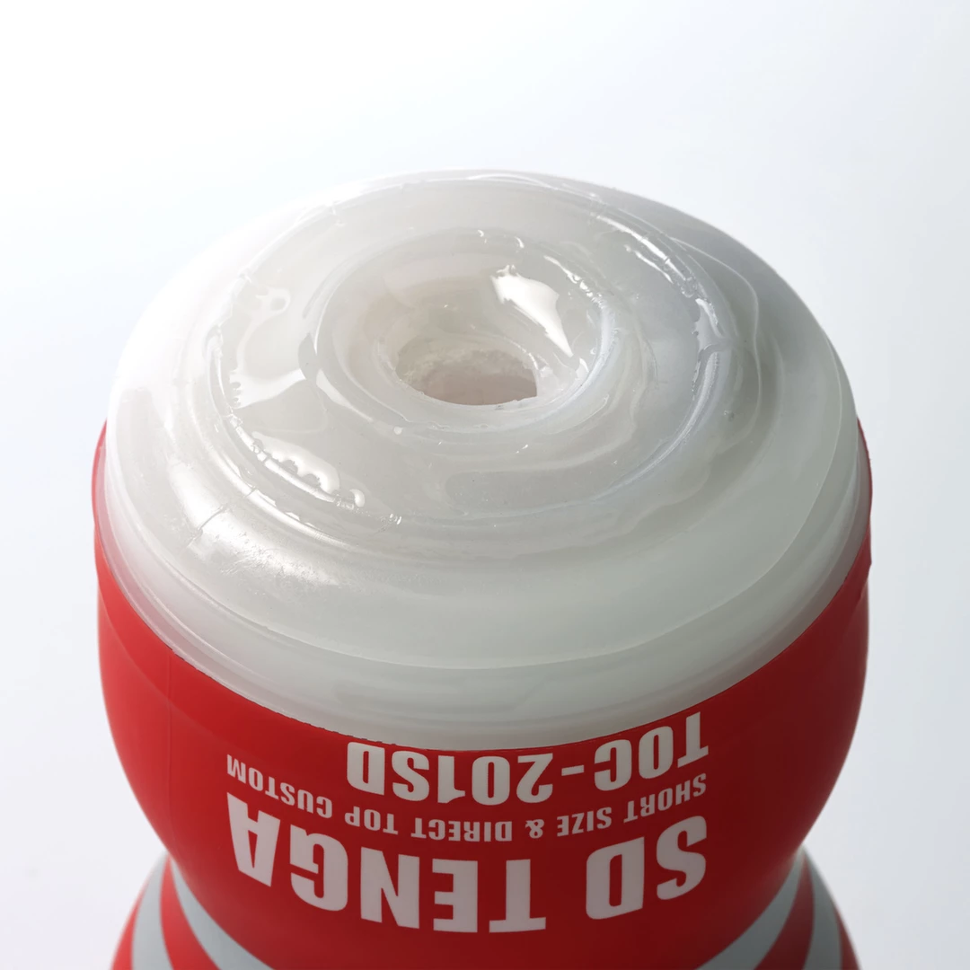Tenga SD Original Vacuum Cup Regular kompaktiškas vienkartinis vakuuminis masturbatorius