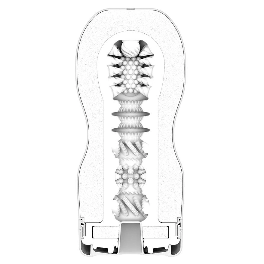 Tenga Premium Original Vacuum Cup Gentle vienkartinis vakuuminis masturbatorius