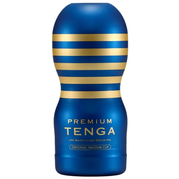 Tenga Premium Original Vacuum Cup Regular vienkartinis vakuuminis masturbatorius