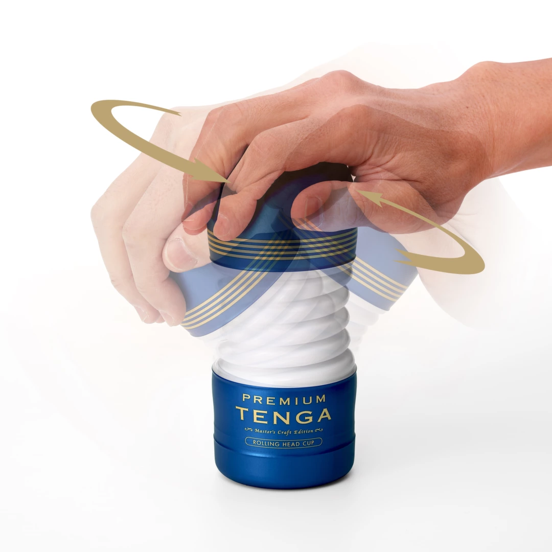 Tenga Premium Original Vacuum Cup Regular vienkartinis vakuuminis masturbatorius
