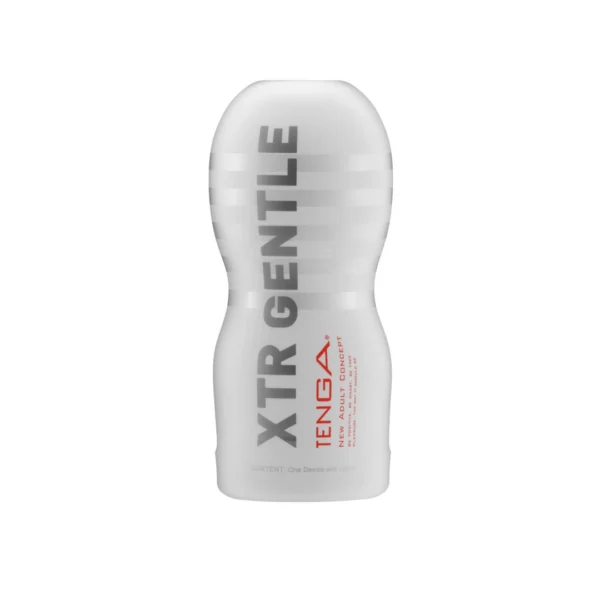 Tenga Original Vacuum Cup Extra Gentle vienkartinis vakuuminis masturbatorius