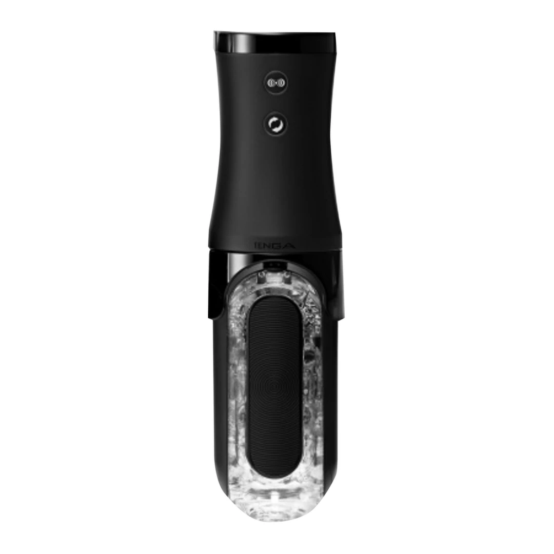 Tenga Flip Zero EVR masturbatorius su vibracija, sukimu ir giroskopo jutikliu