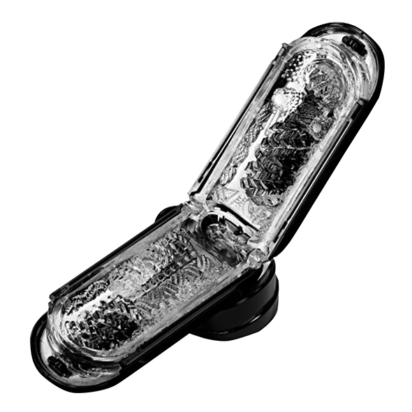 Tenga Flip Zero EVR masturbatorius su vibracija, sukimu ir giroskopo jutikliu