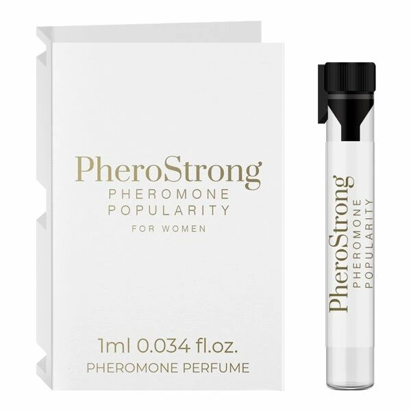 Pherostrong Popularity for Women kvepalai su feromonais, 1 ml