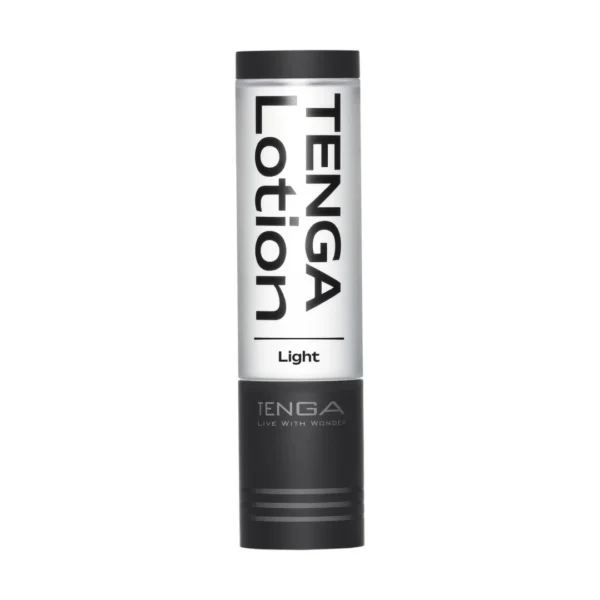 Tenga Lotion Light lubrikantas vandens pagrindu daugkartiniams žaislams, 170 ml