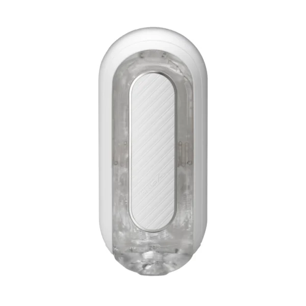 Tenga Flip Zero Gravity EV masturbatorius su dviem vibracijos varikliais