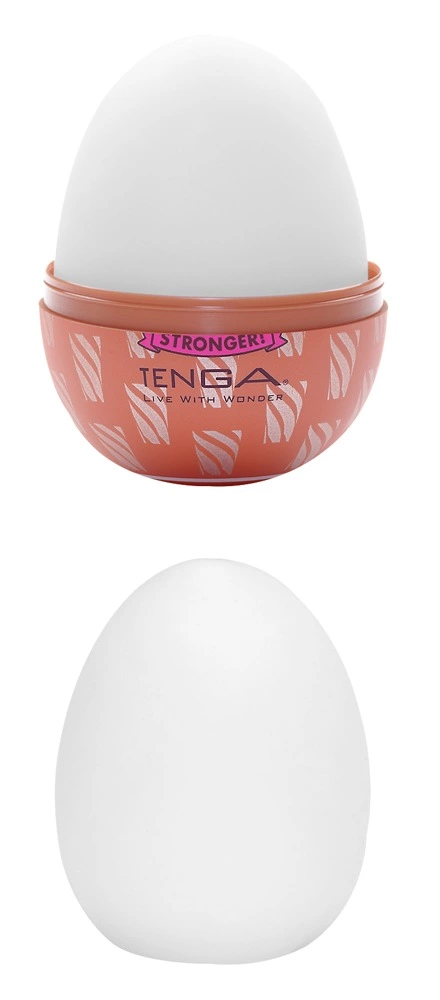 Tenga Egg Cone HB vienkartinių masturbatorių rinkinys, 6 vnt.