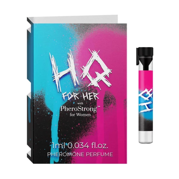 Pherostrong HQ For Her kvepalai su feromonais, 1 ml