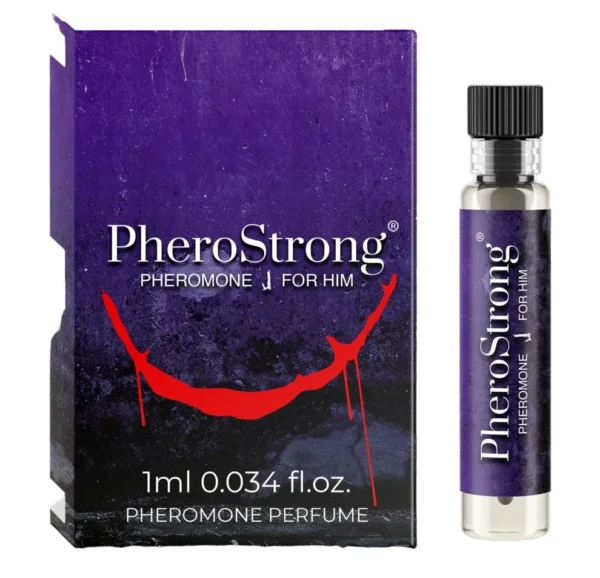 Pherostrong J For Him kvepalai su feromonais, 1 ml