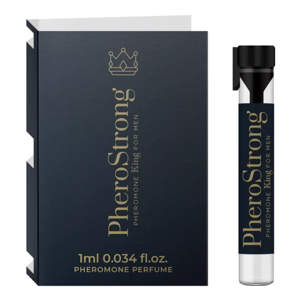 Pherostrong King for Men kvepalai su feromonais, 1 ml