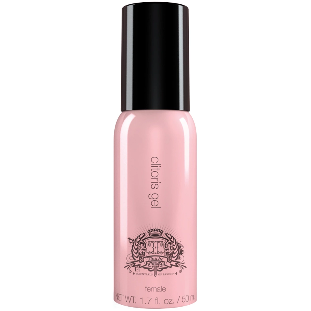 Touché by Shots Woman vėsinantis ir šildantis intymus gelis, 50 ml