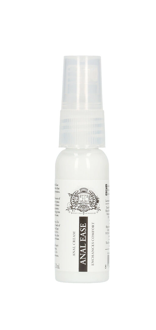 Touché by Shots analinis lubrikantas vandens pagrindu, 20 ml