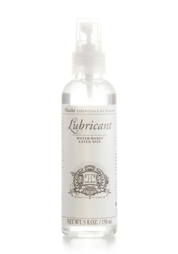 Touché by Shots lubrikantas vandens pagrindu, 150 ml