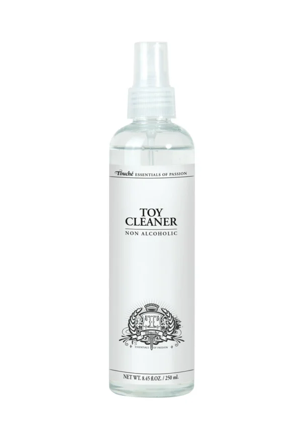 Touché by Shots universali intymių aksesuarų valymo priemonė, 250 ml