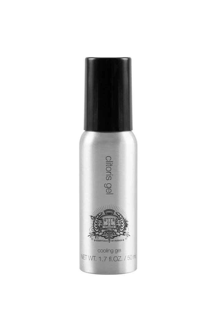 Touché by Shots Silver vėsinantis ir šildantis intymus gelis, 50 ml