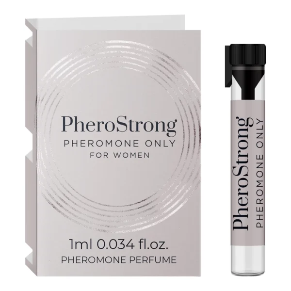 Pherostrong Only For Women kvepalai su feromonais, 1 ml