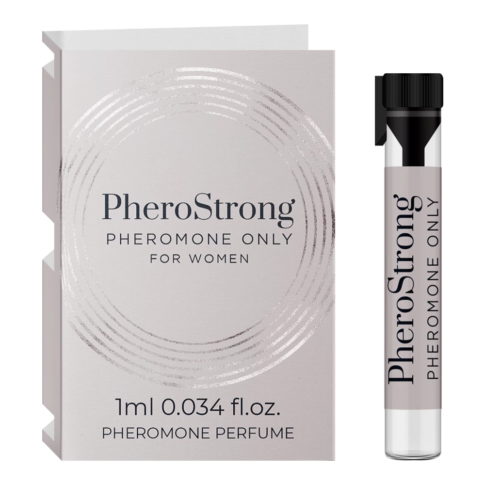 Pherostrong Only For Women kvepalai su feromonais, 1 ml