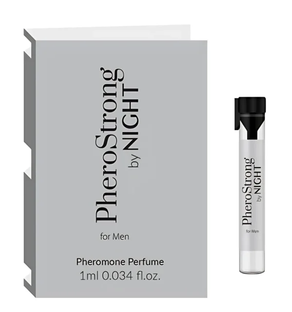 Pherostrong By Night kvepalai vyrams su feromonais, 1 ml