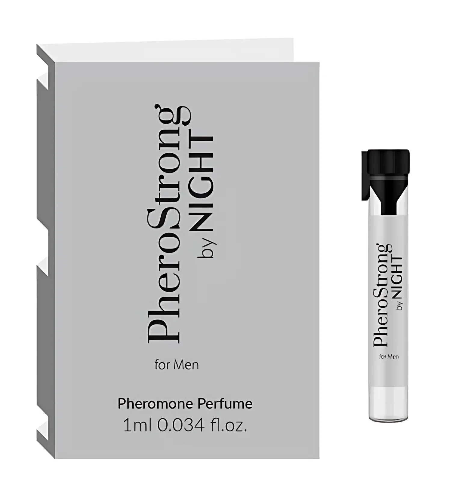Pherostrong By Night kvepalai vyrams su feromonais, 1 ml