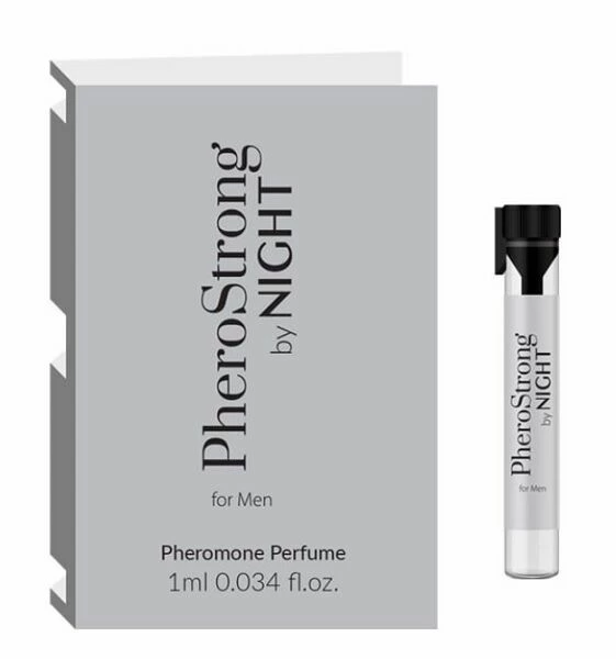 Pherostrong By Night kvepalai vyrams su feromonais, 1 ml