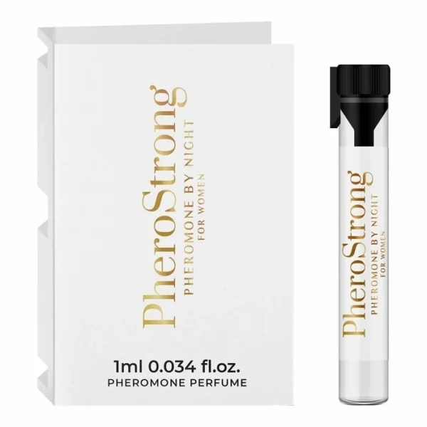 Pherostrong By Night kvepalai moterims su feromonais, 1 ml