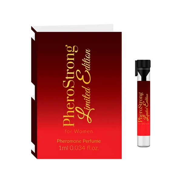 Pherostrong Limited Edition for Women kvepalai su feromonais, 1 ml
