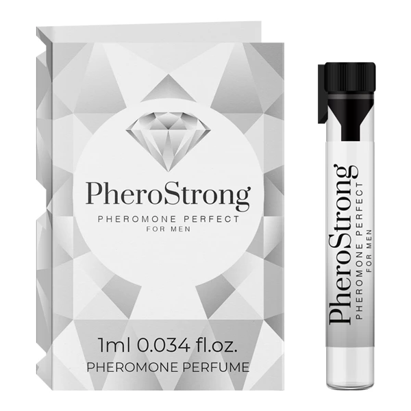 Pherostrong Perfect for Men kvepalai su feromonais, 1 ml