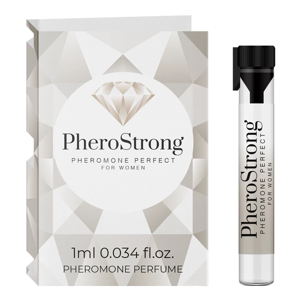 Pherostrong Perfect for Women kvepalai su feromonais, 1 ml